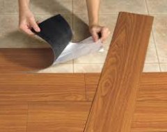 Вінілові підлоги – сучасне підлогове покриття