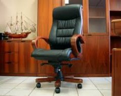 Рекомендації по вибору крісла для керівника