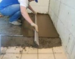 Як зробити бетонну стяжку підлоги