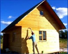 Етапи ремонту дерев'яного будинку: діємо послідовно