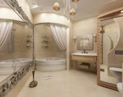 Метаморфози ванних кімнат, створювані за допомогою дзеркал