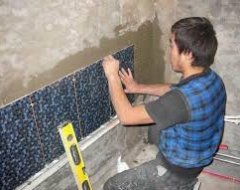 Технологія укладання мозаїки на стіни