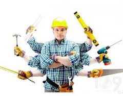 Набір інструментів для квартирного ремонту