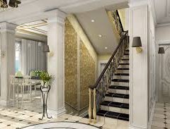 Дизайн сходів в будинку