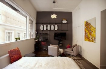 Малогабаритні квартири: вибираємо відповідний дизайн і меблі