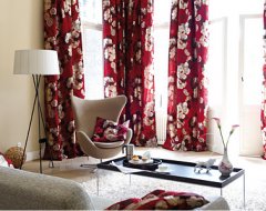 Текстиль в домашньому інтер'єрі — прийоми декорування та типові помилки