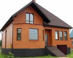 Скільки коштує побудувати цегляний будинок в Україні 2016