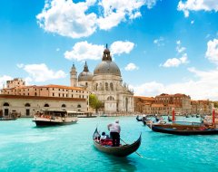 Венеция: город-романтика