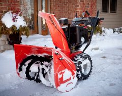 Выбор снегоуборочной машины