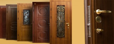 Выбор подходящей бронированной двери