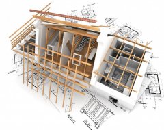 Основные этапы проектирования домов
