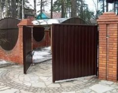 Ворота для вашего гаража