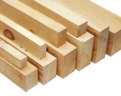 Деревянный брус – природный материал для строительства загородной жизни