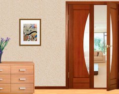 Межкомнатные двери — заключительный штрих интерьера