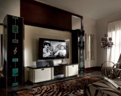 Итальянская мебель для гостиных комнат - роскошь это просто