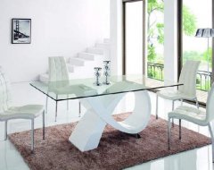 Дизайнерские столы в интерьере