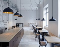 Энергетика кафе и ресторана: интерьер, мебель и дизайн