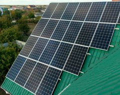 Купить солнечную сетевую электростанцию: выгодно ли это?