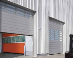 Секционные ворота: для гаража, промышленные, виды ворот и преимущества конструкции