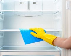Освежитель для холодильника своими руками