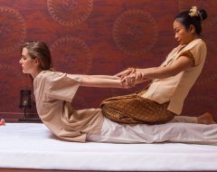 Чем тайский массаж отличается от классического?