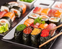 Выгоды и преимущества доставки суши